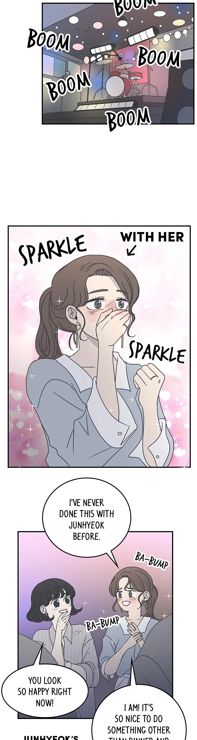 Romance 101 Chapter 16 page 5 - Chapter 16: Episode 16