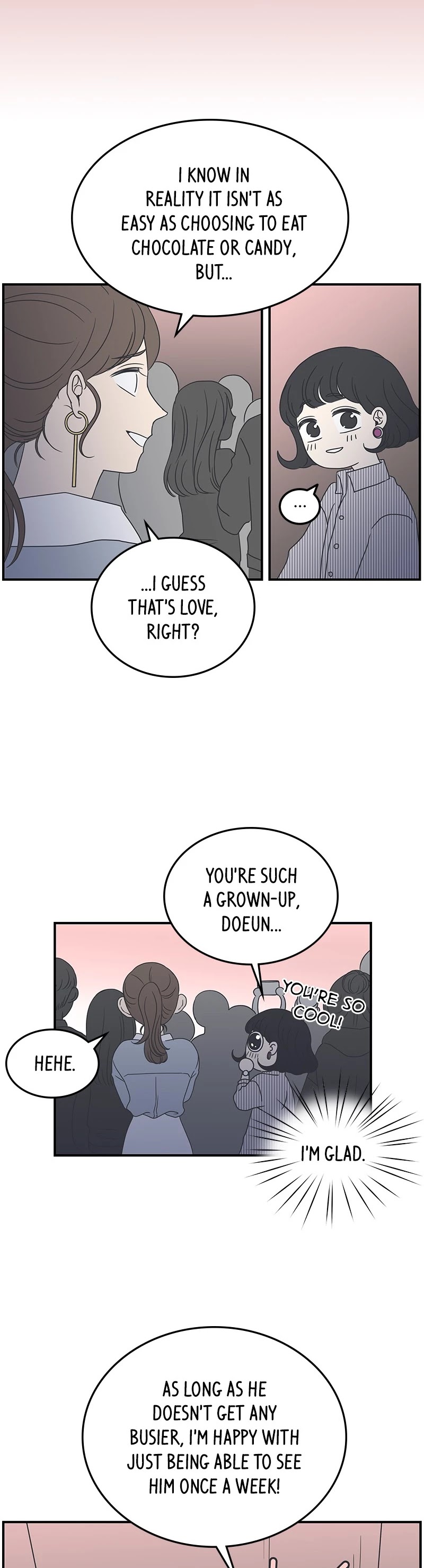 Romance 101 Chapter 16 page 8 - Chapter 16: Episode 16