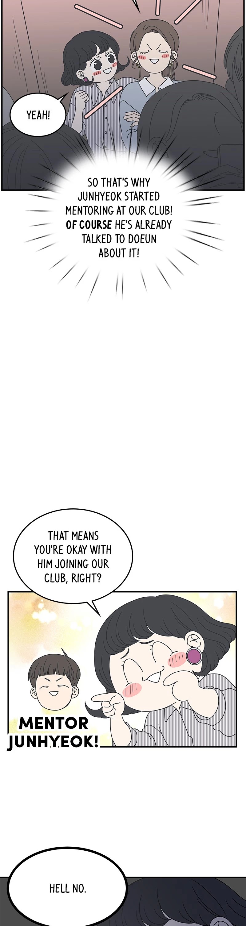 Romance 101 Chapter 16 page 9 - Chapter 16: Episode 16