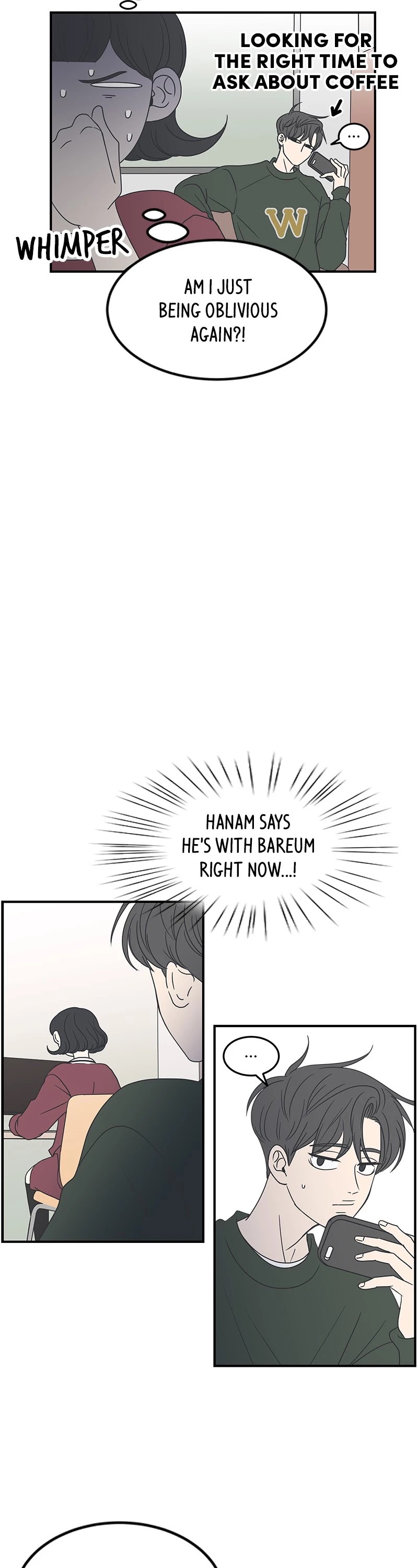 Romance 101 Chapter 17 page 10 - Chapter 17: Episode 17