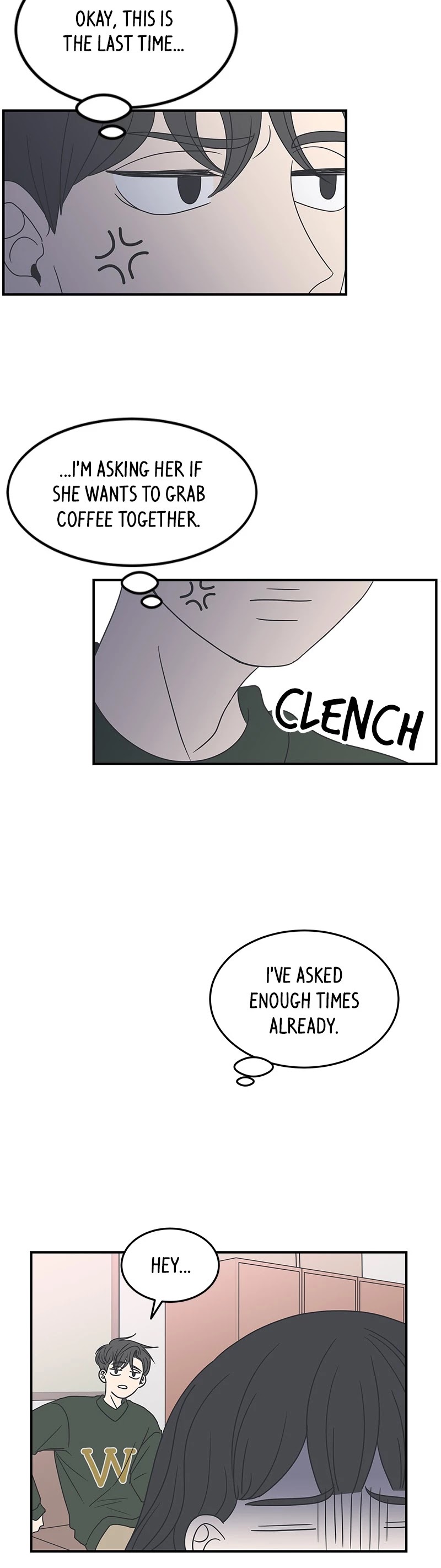 Romance 101 Chapter 17 page 11 - Chapter 17: Episode 17