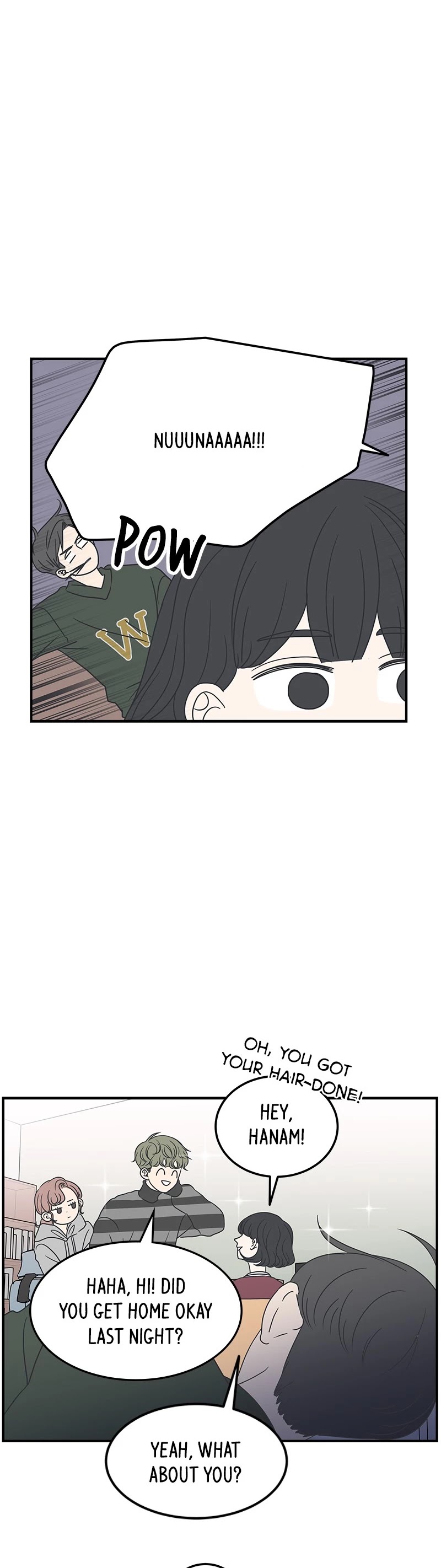 Romance 101 Chapter 17 page 12 - Chapter 17: Episode 17