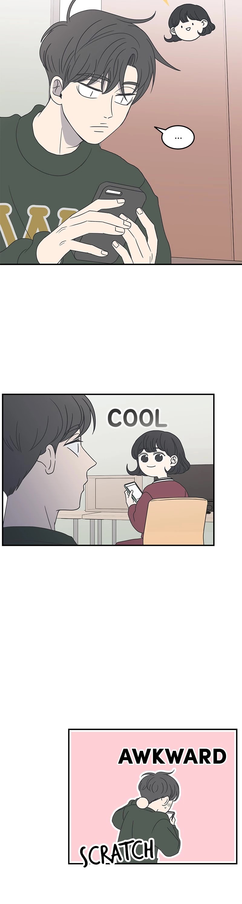 Romance 101 Chapter 17 page 15 - Chapter 17: Episode 17