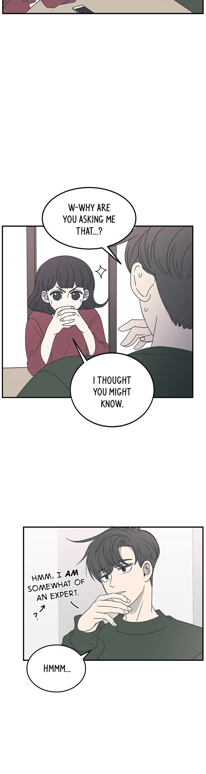 Romance 101 Chapter 17 page 18 - Chapter 17: Episode 17