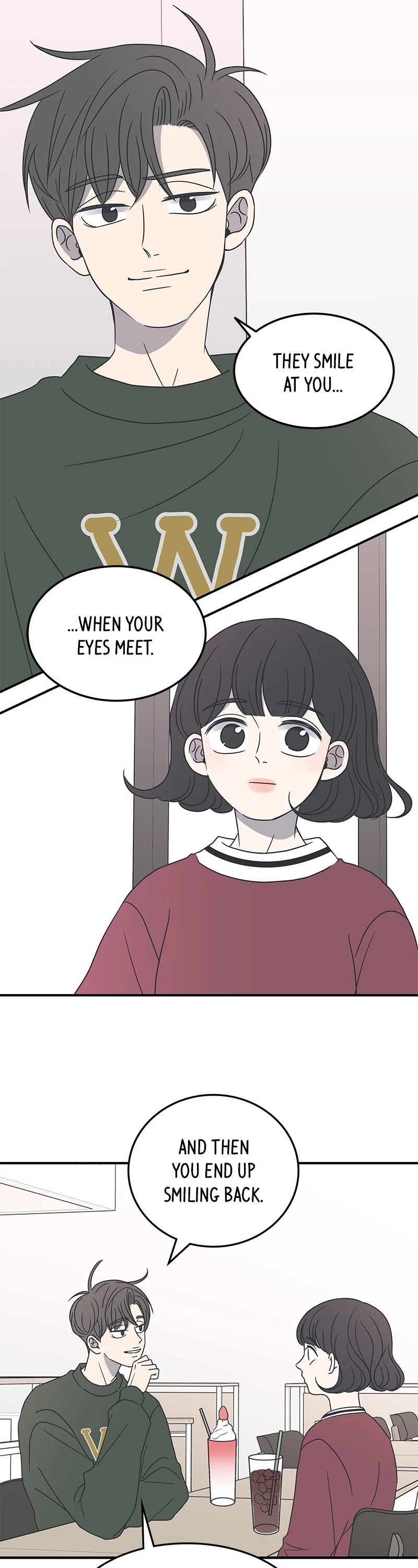 Romance 101 Chapter 17 page 21 - Chapter 17: Episode 17