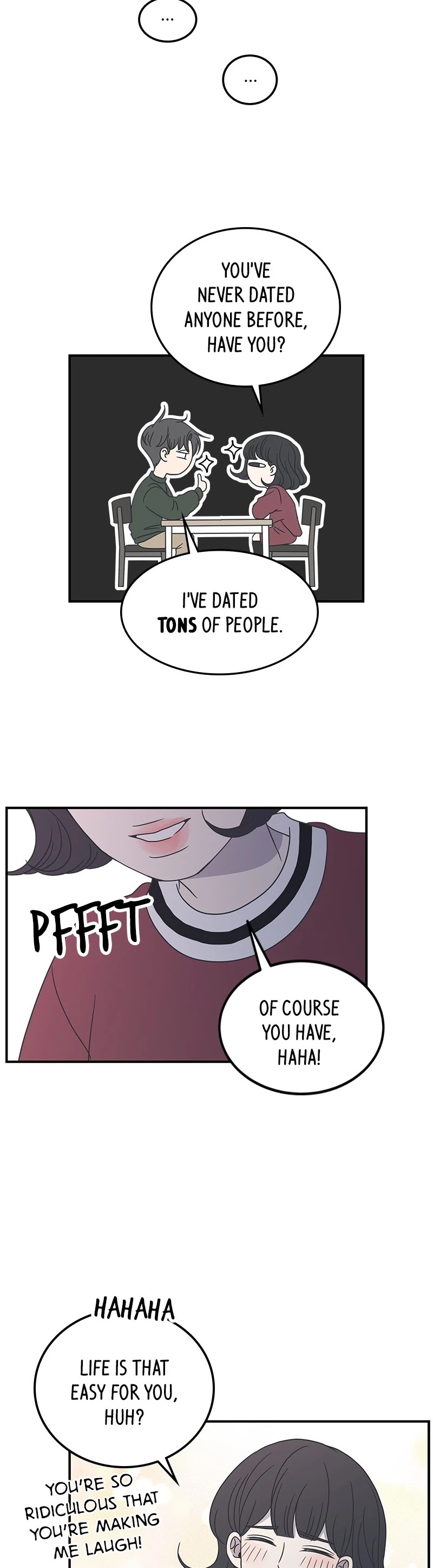Romance 101 Chapter 17 page 23 - Chapter 17: Episode 17