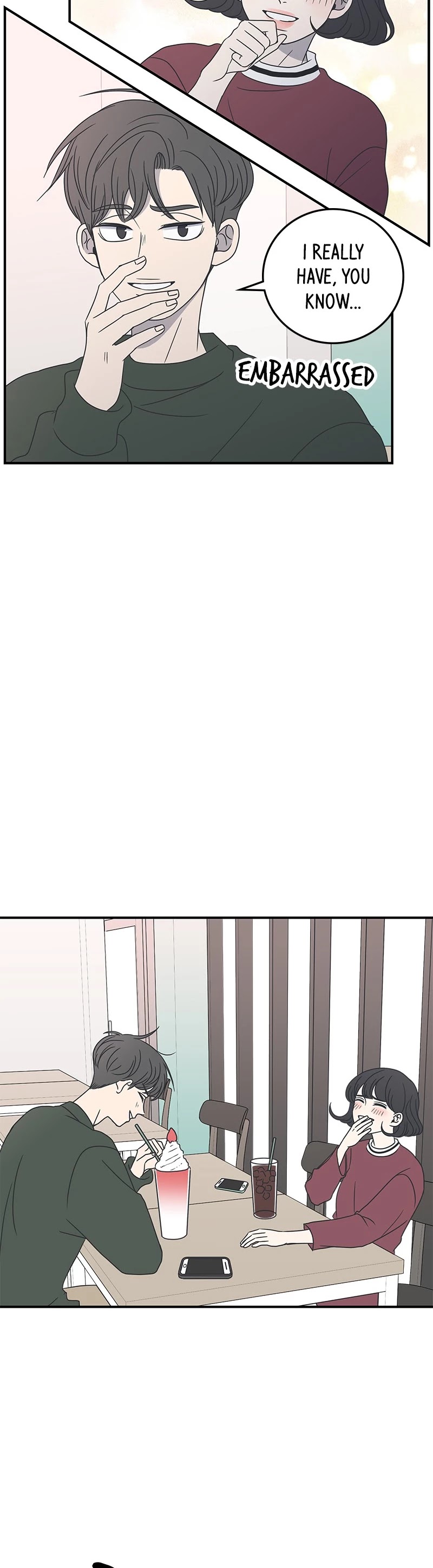 Romance 101 Chapter 17 page 24 - Chapter 17: Episode 17