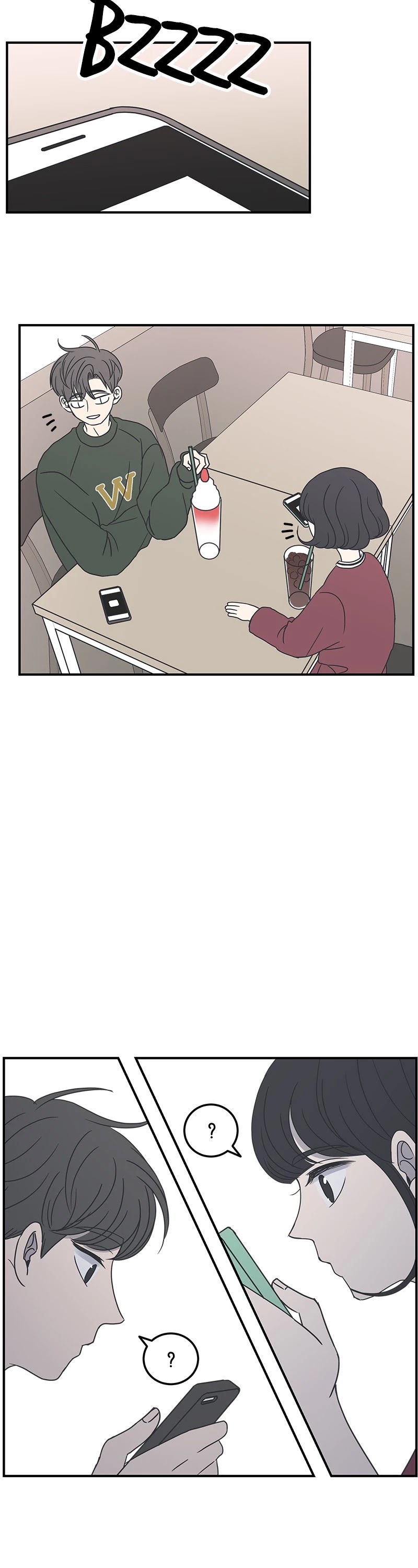 Romance 101 Chapter 17 page 25 - Chapter 17: Episode 17