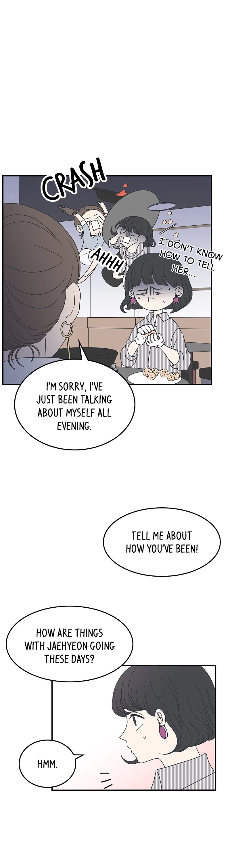Romance 101 Chapter 17 page 3 - Chapter 17: Episode 17
