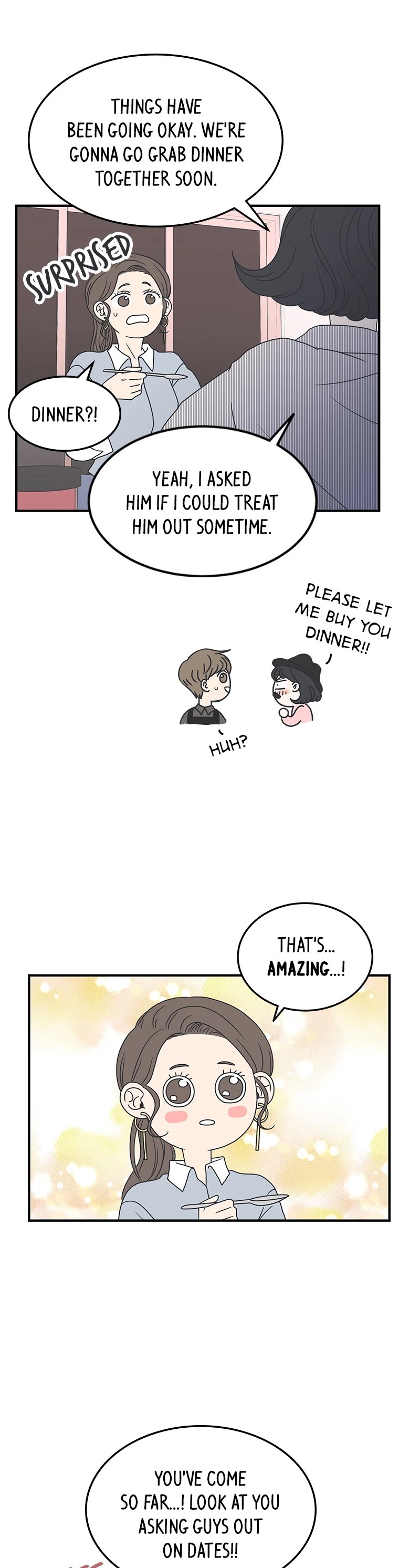 Romance 101 Chapter 17 page 4 - Chapter 17: Episode 17