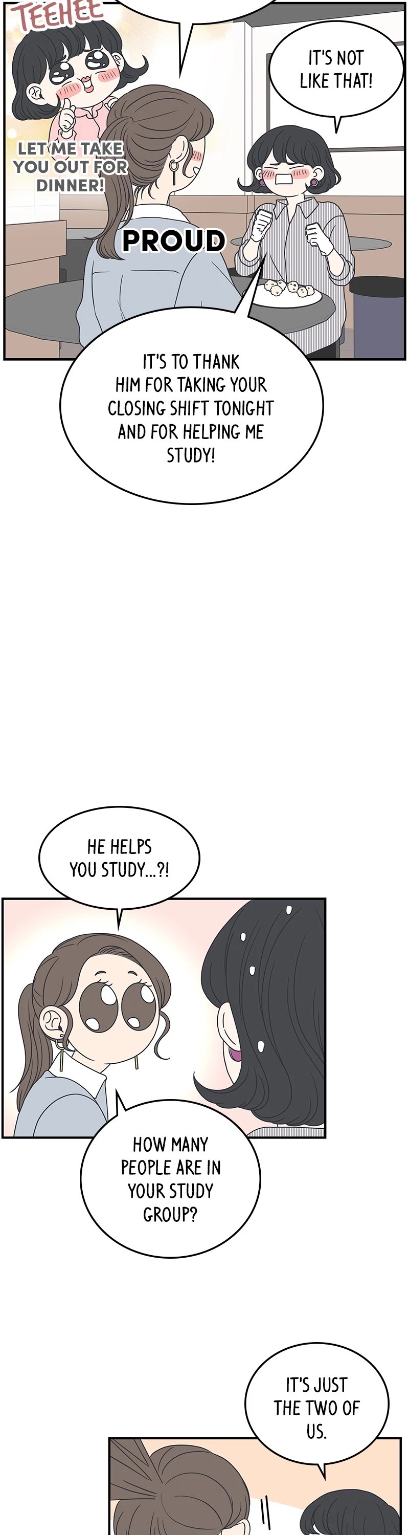 Romance 101 Chapter 17 page 5 - Chapter 17: Episode 17