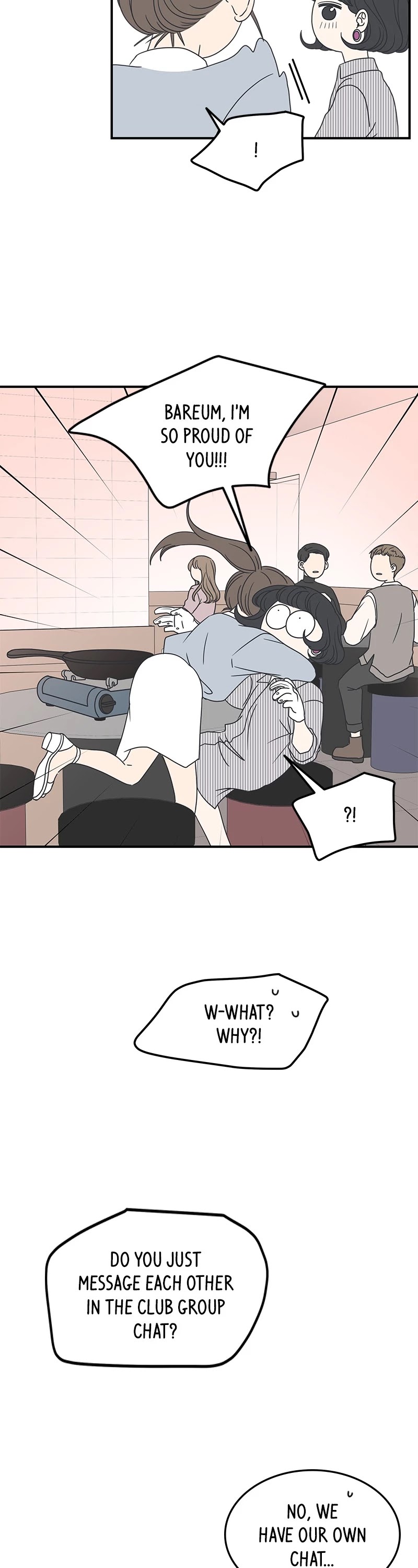 Romance 101 Chapter 17 page 6 - Chapter 17: Episode 17