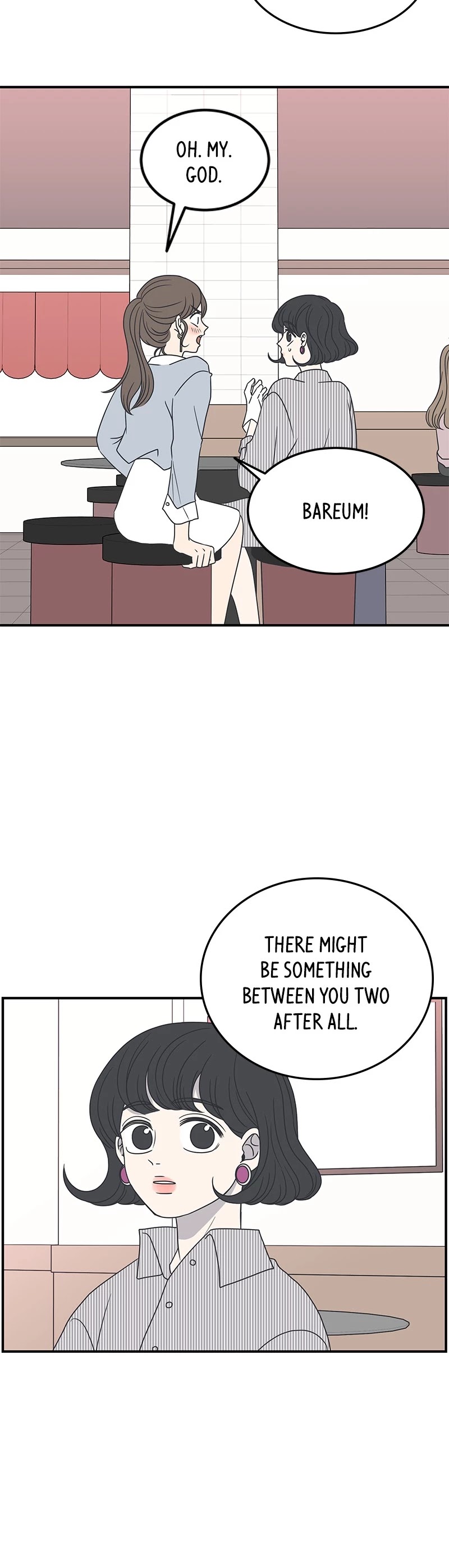 Romance 101 Chapter 17 page 7 - Chapter 17: Episode 17
