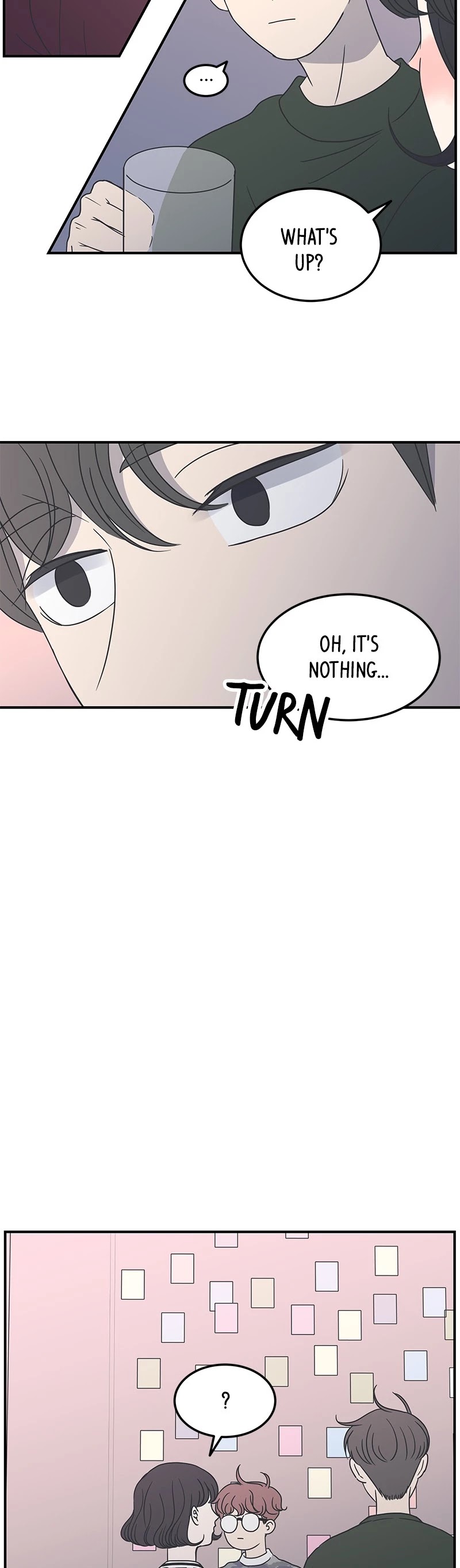 Romance 101 Chapter 18 page 12 - Chapter 18: Episode 18