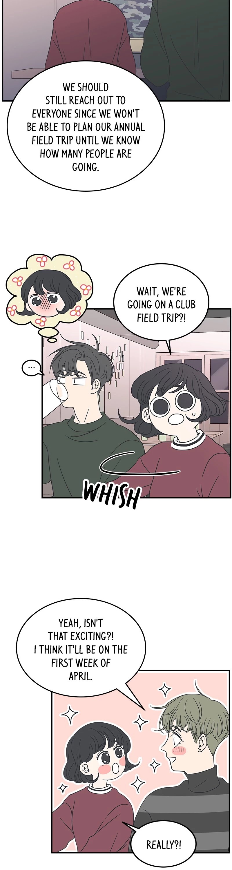Romance 101 Chapter 18 page 13 - Chapter 18: Episode 18