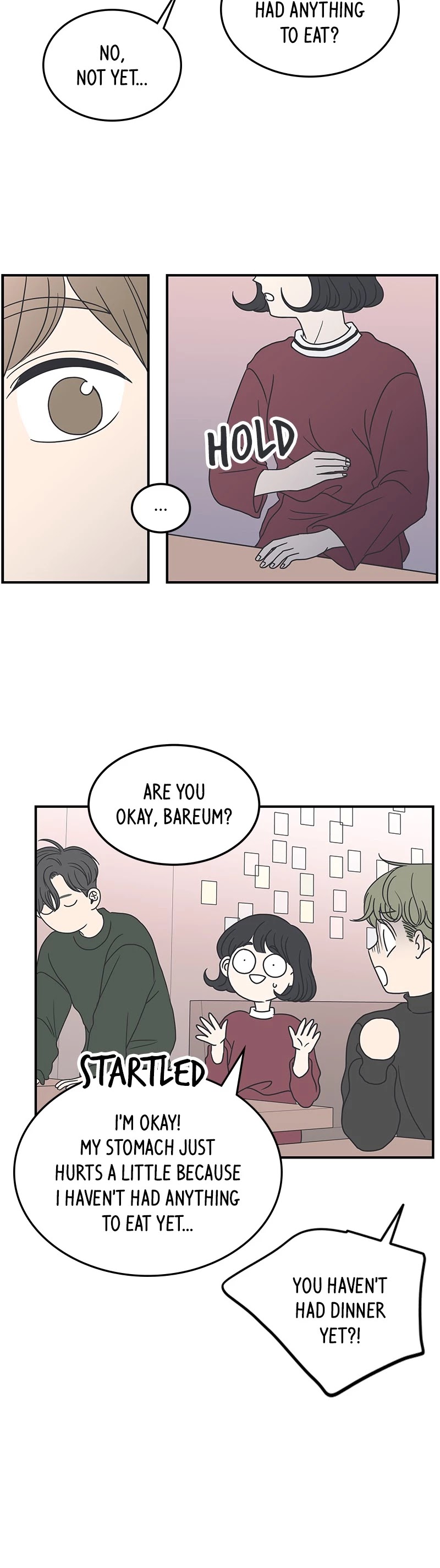 Romance 101 Chapter 18 page 16 - Chapter 18: Episode 18