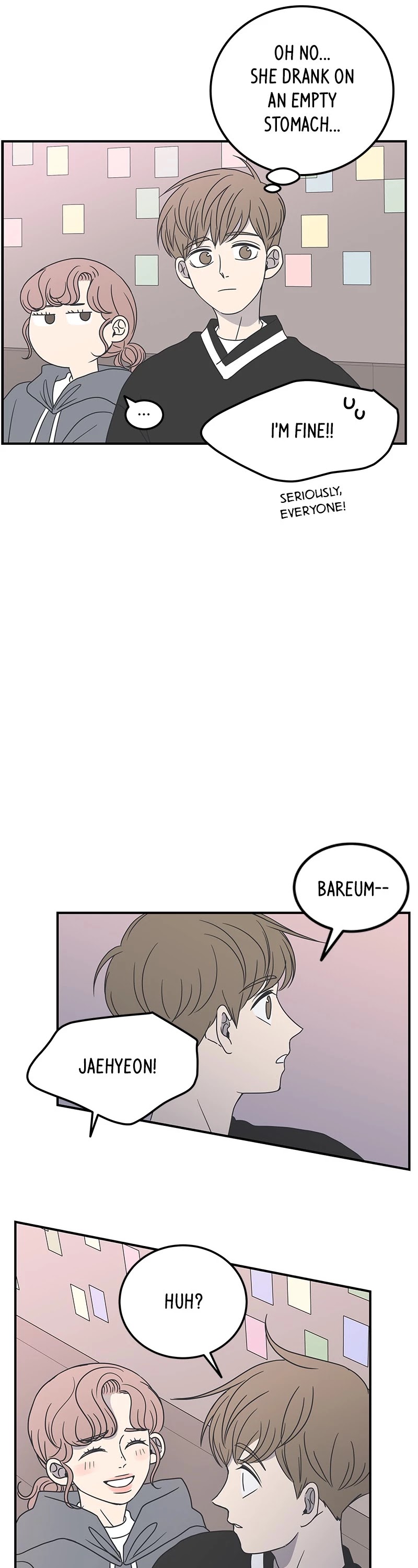 Romance 101 Chapter 18 page 17 - Chapter 18: Episode 18