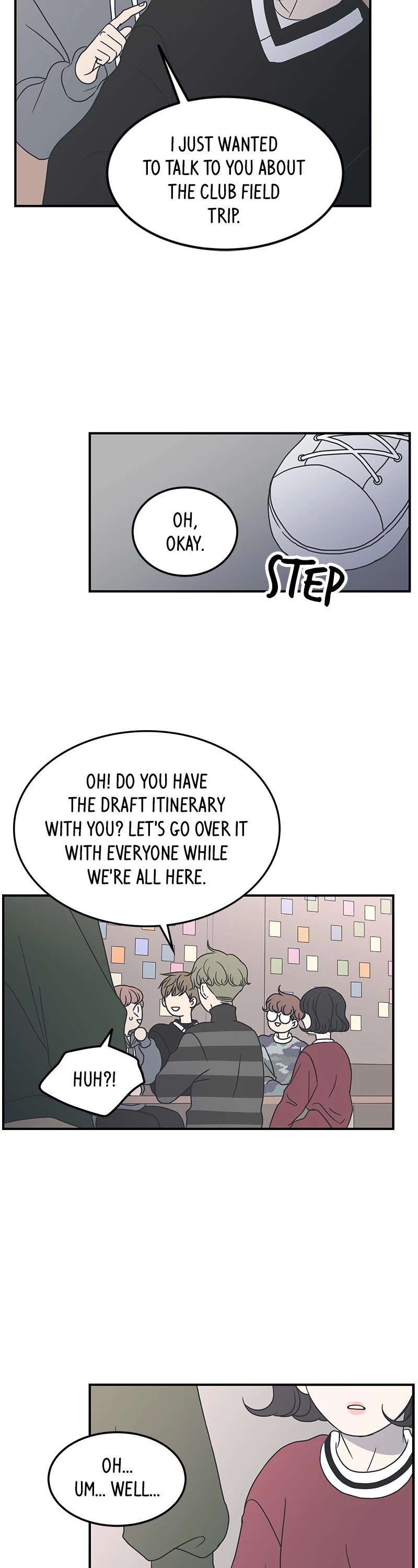 Romance 101 Chapter 18 page 18 - Chapter 18: Episode 18