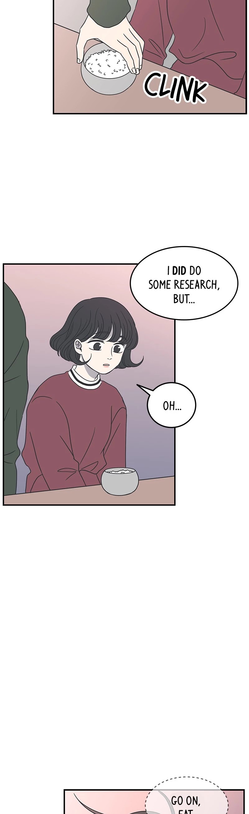 Romance 101 Chapter 18 page 19 - Chapter 18: Episode 18