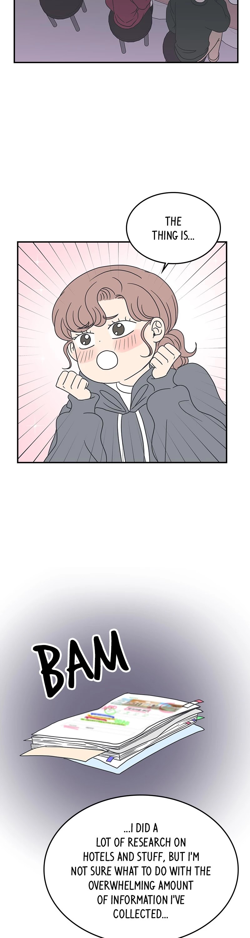 Romance 101 Chapter 18 page 21 - Chapter 18: Episode 18