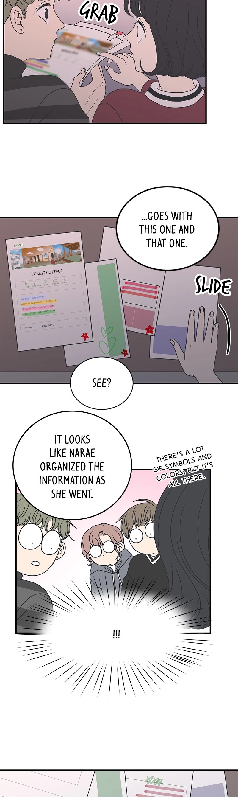 Romance 101 Chapter 18 page 23 - Chapter 18: Episode 18