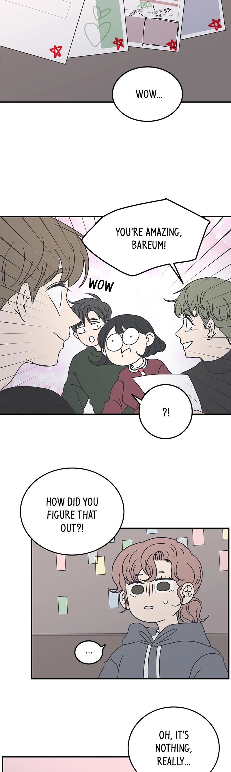 Romance 101 Chapter 18 page 24 - Chapter 18: Episode 18