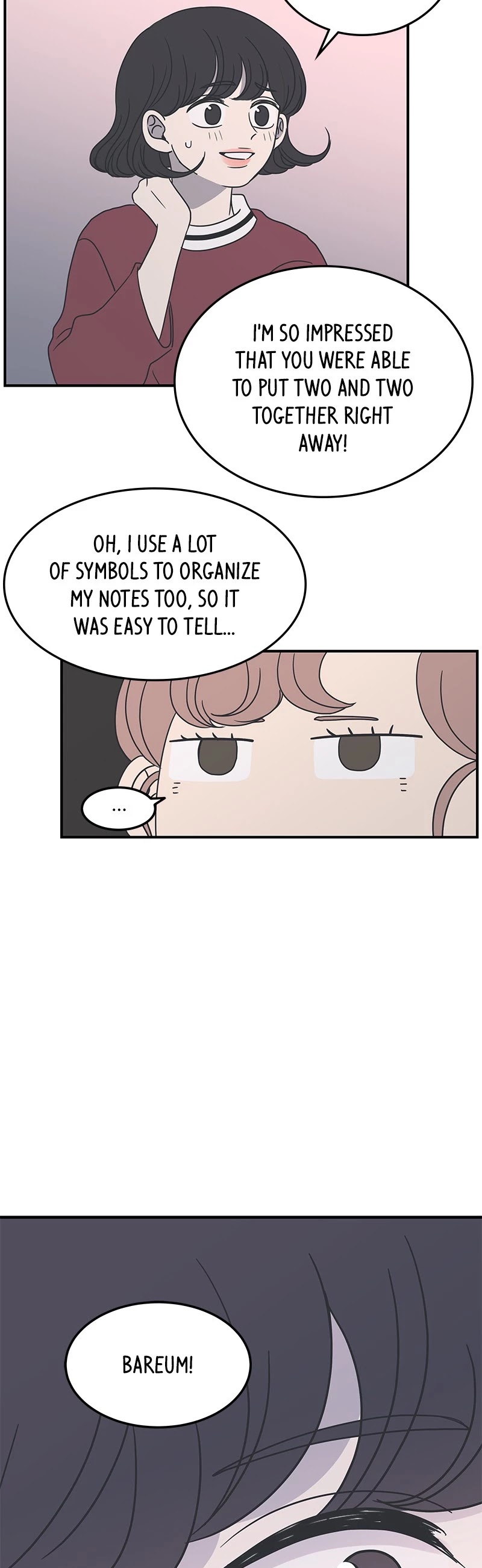 Romance 101 Chapter 18 page 25 - Chapter 18: Episode 18
