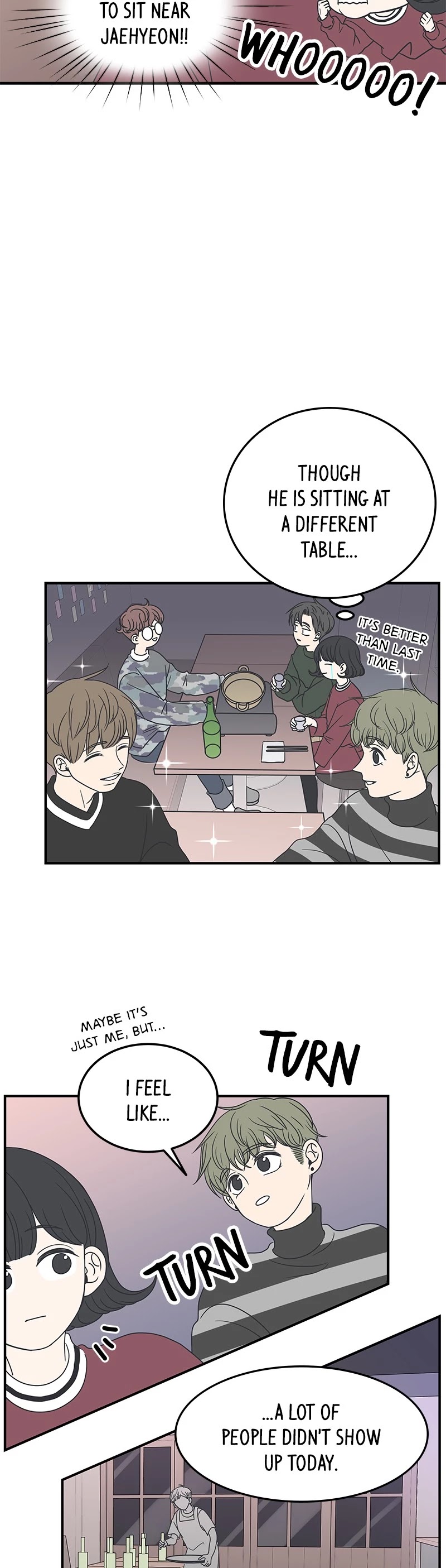 Romance 101 Chapter 18 page 3 - Chapter 18: Episode 18