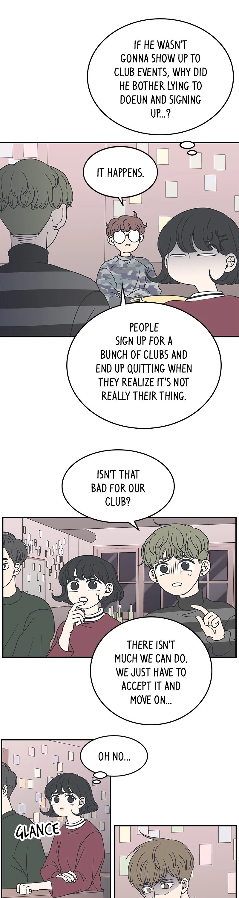 Romance 101 Chapter 18 page 5 - Chapter 18: Episode 18