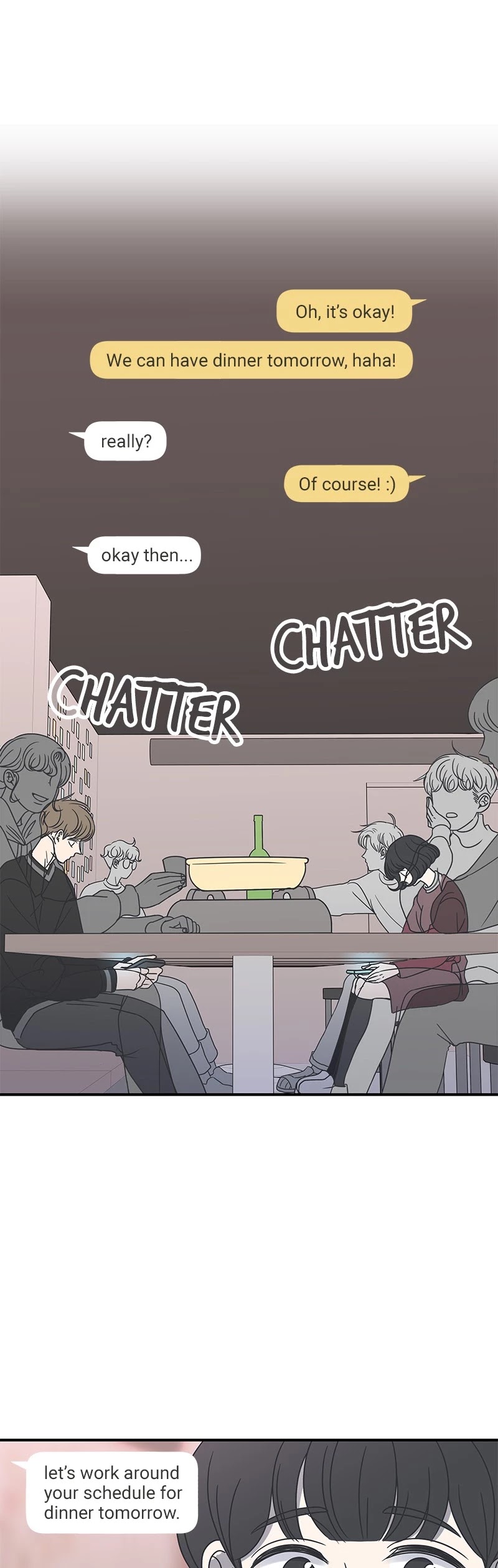 Romance 101 Chapter 18 page 7 - Chapter 18: Episode 18