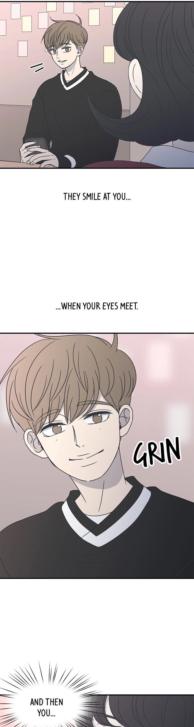 Romance 101 Chapter 18 page 9 - Chapter 18: Episode 18