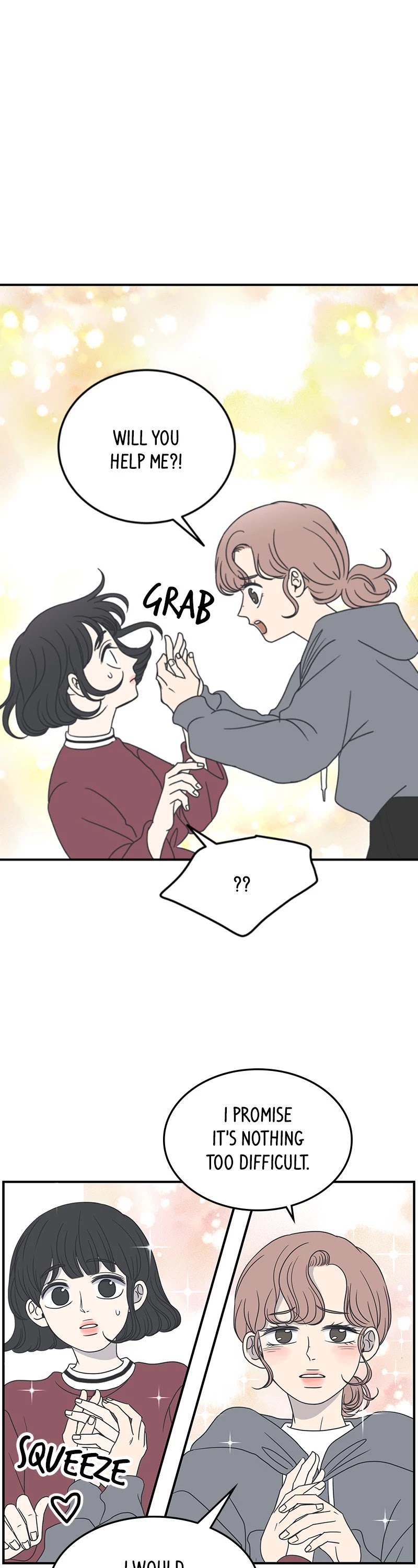 Romance 101 Chapter 19 page 1 - Chapter 19: Episode 19