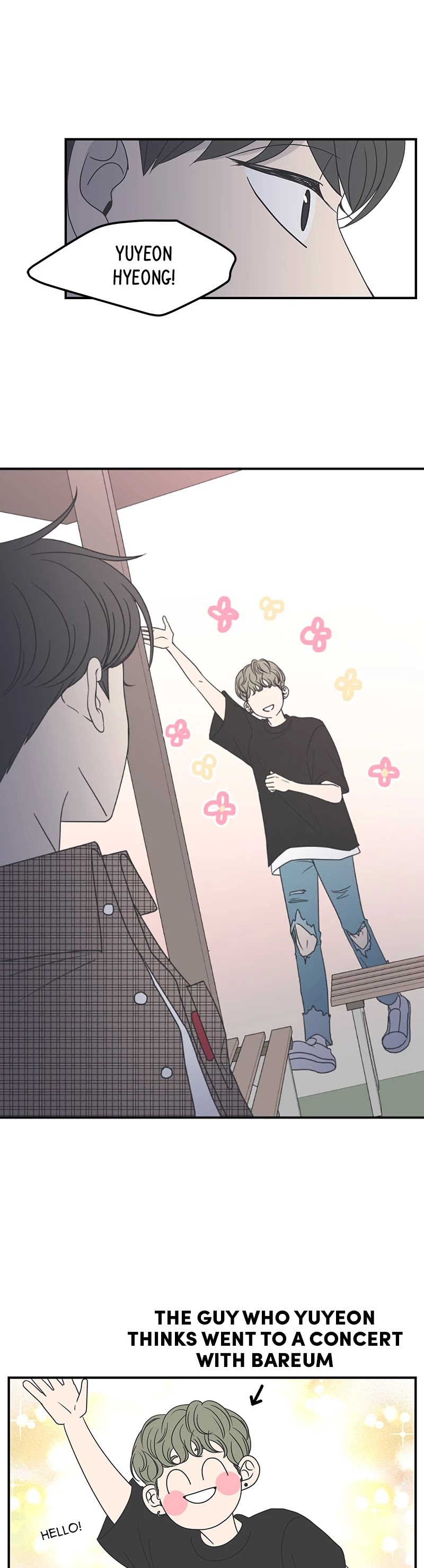 Romance 101 Chapter 19 page 11 - Chapter 19: Episode 19