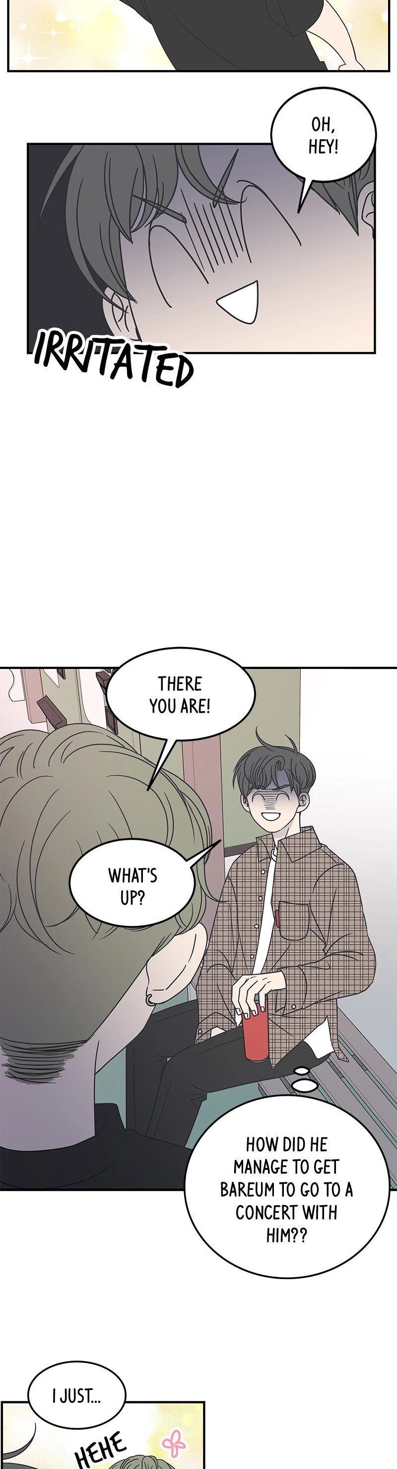 Romance 101 Chapter 19 page 12 - Chapter 19: Episode 19
