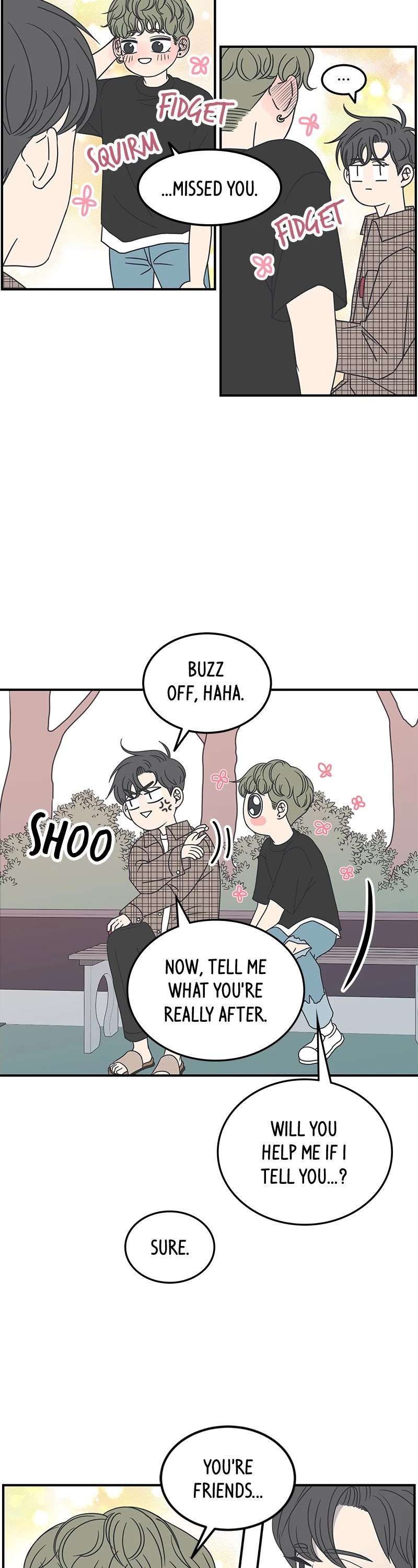 Romance 101 Chapter 19 page 13 - Chapter 19: Episode 19