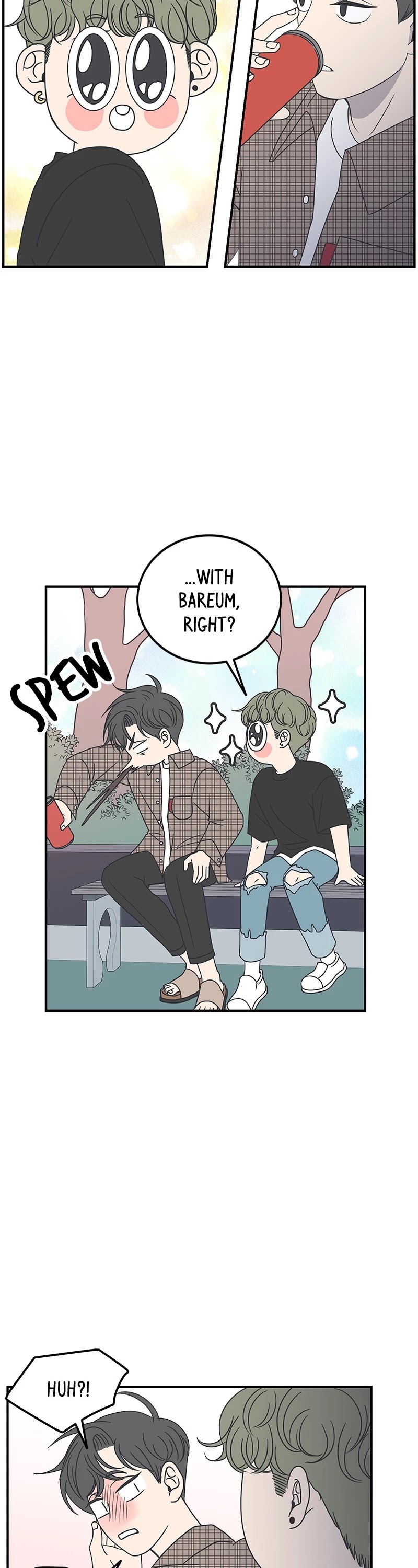 Romance 101 Chapter 19 page 14 - Chapter 19: Episode 19