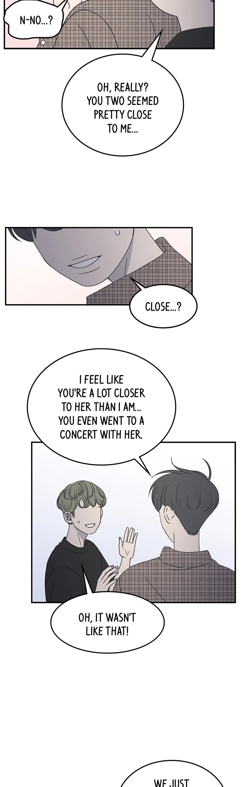 Romance 101 Chapter 19 page 15 - Chapter 19: Episode 19