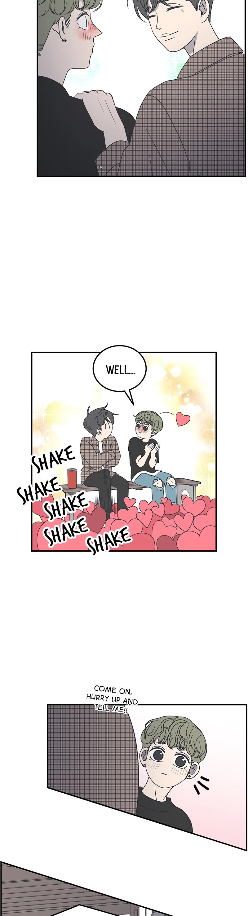 Romance 101 Chapter 19 page 19 - Chapter 19: Episode 19
