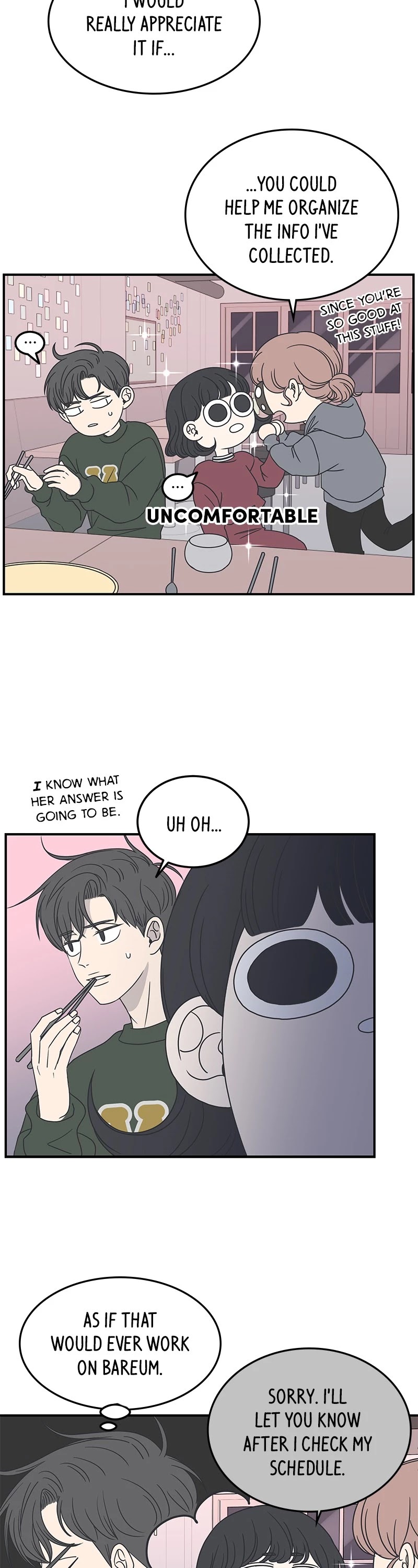Romance 101 Chapter 19 page 2 - Chapter 19: Episode 19