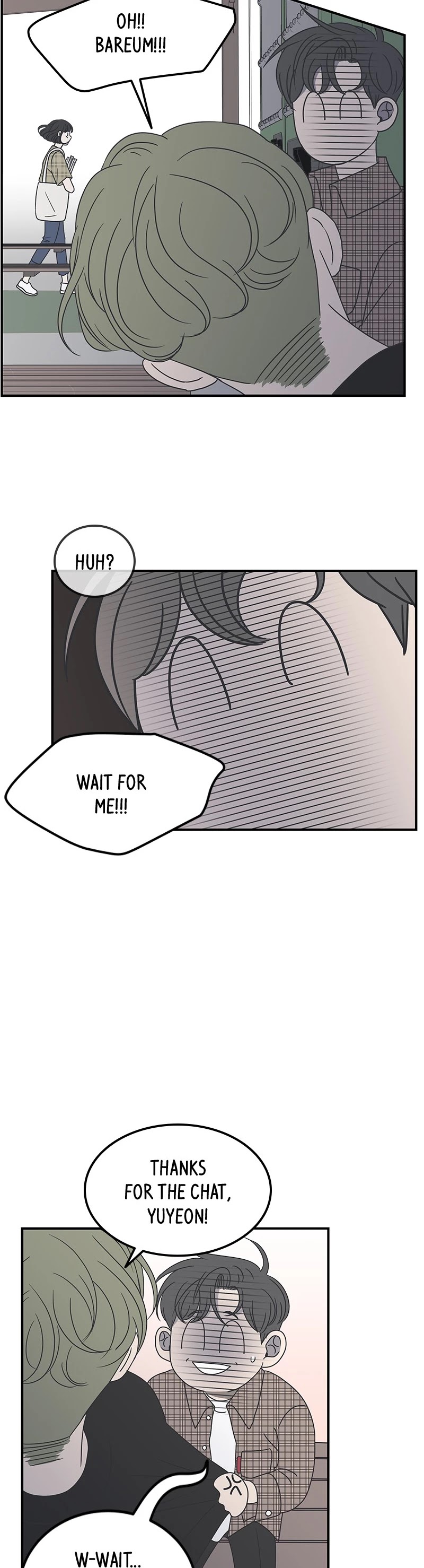 Romance 101 Chapter 19 page 20 - Chapter 19: Episode 19