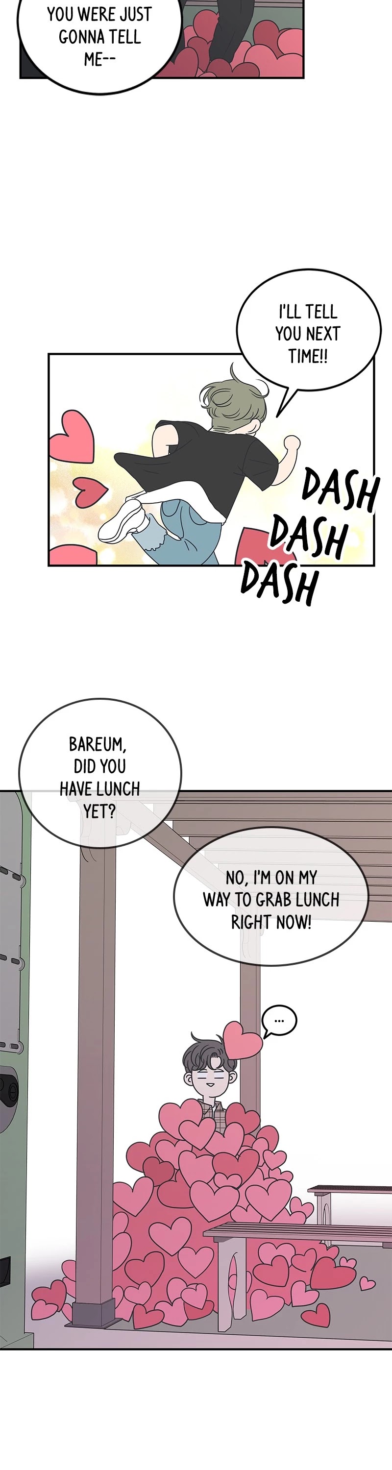 Romance 101 Chapter 19 page 21 - Chapter 19: Episode 19