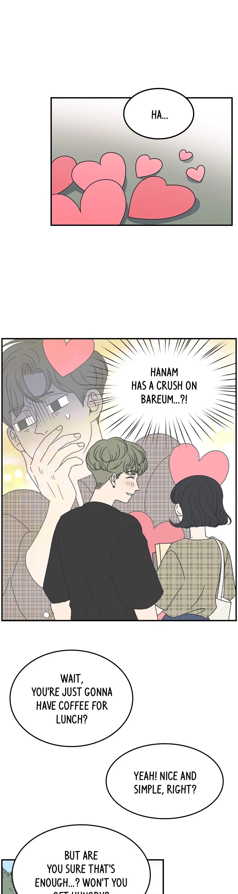 Romance 101 Chapter 19 page 22 - Chapter 19: Episode 19
