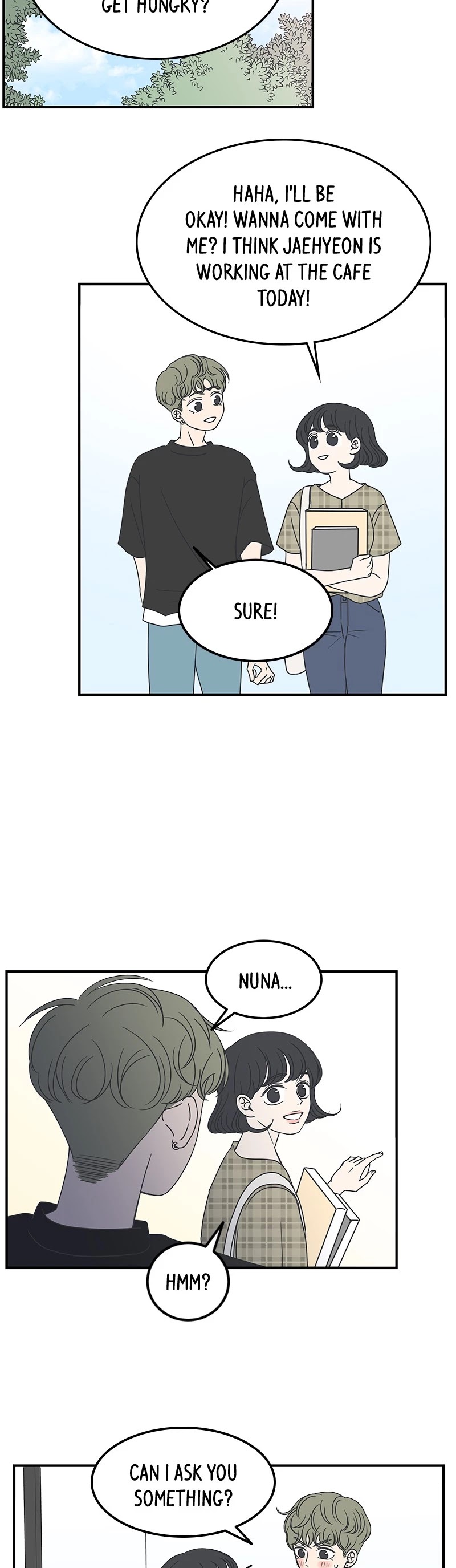 Romance 101 Chapter 19 page 23 - Chapter 19: Episode 19