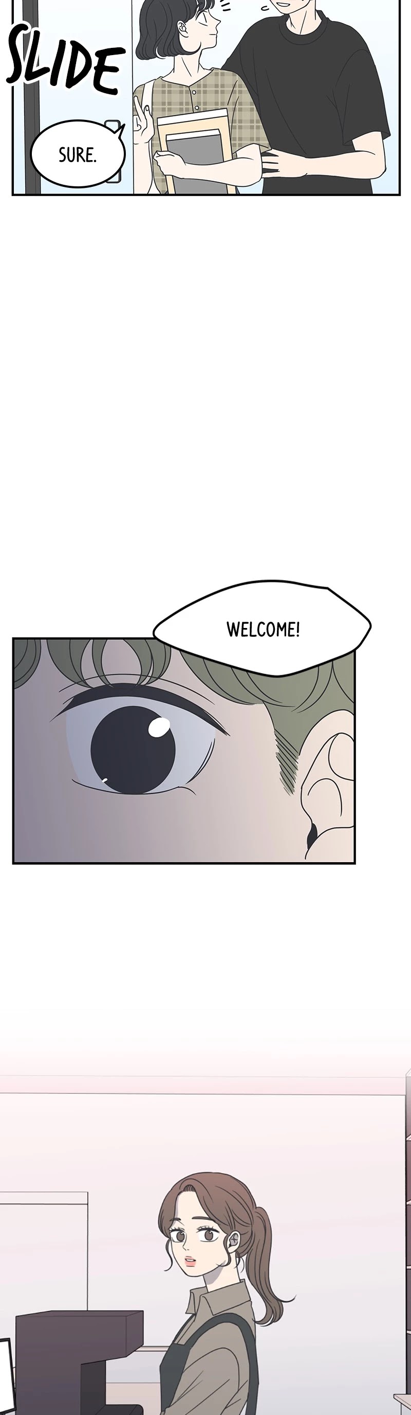 Romance 101 Chapter 19 page 24 - Chapter 19: Episode 19
