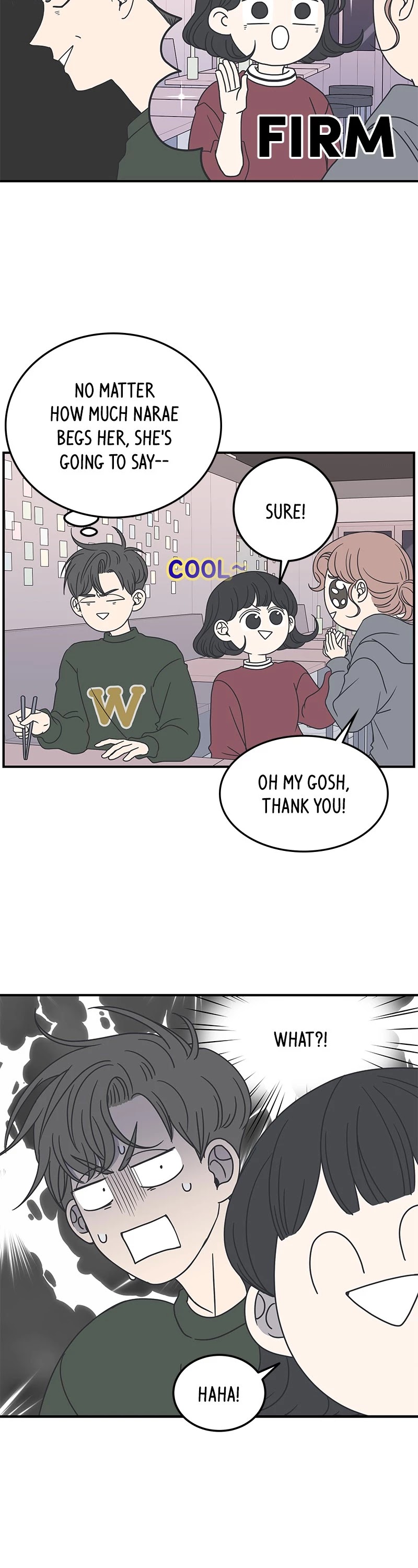 Romance 101 Chapter 19 page 3 - Chapter 19: Episode 19