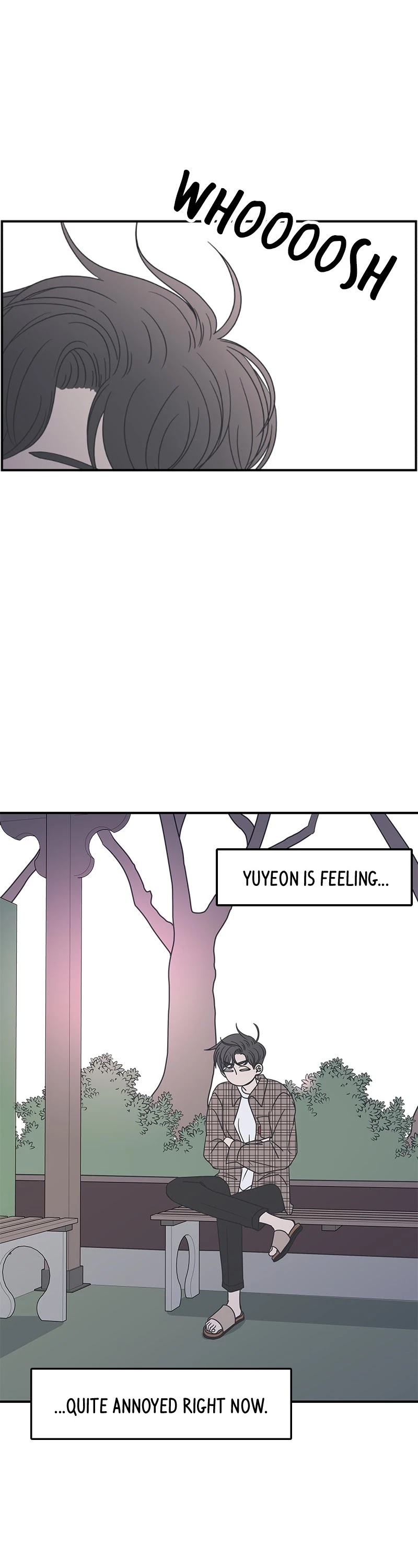 Romance 101 Chapter 19 page 5 - Chapter 19: Episode 19