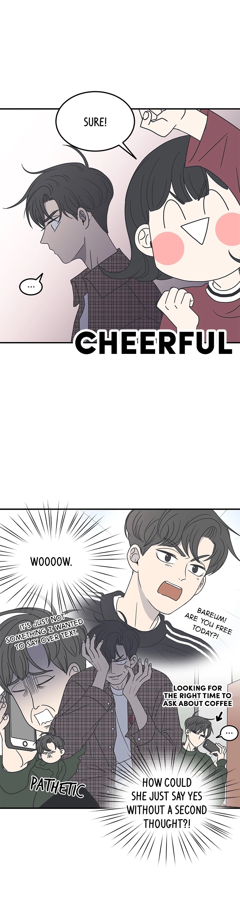 Romance 101 Chapter 19 page 6 - Chapter 19: Episode 19
