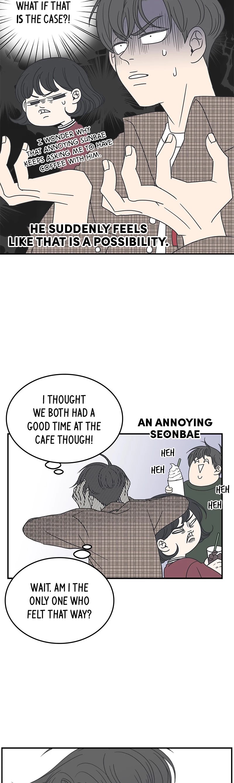 Romance 101 Chapter 19 page 8 - Chapter 19: Episode 19