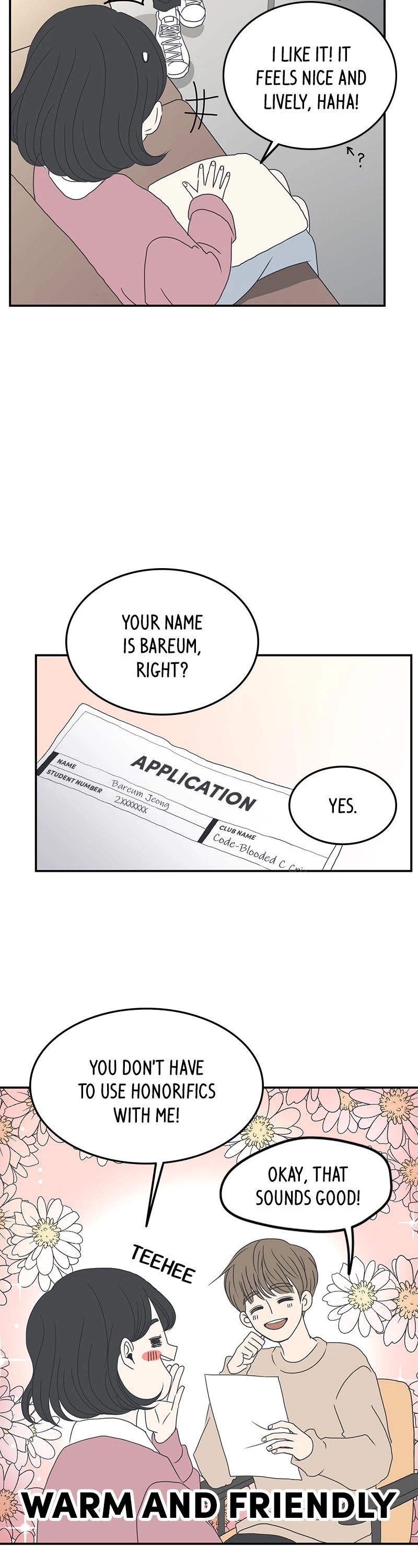 Romance 101 Chapter 2 page 10 - Chapter 2: Episode 2