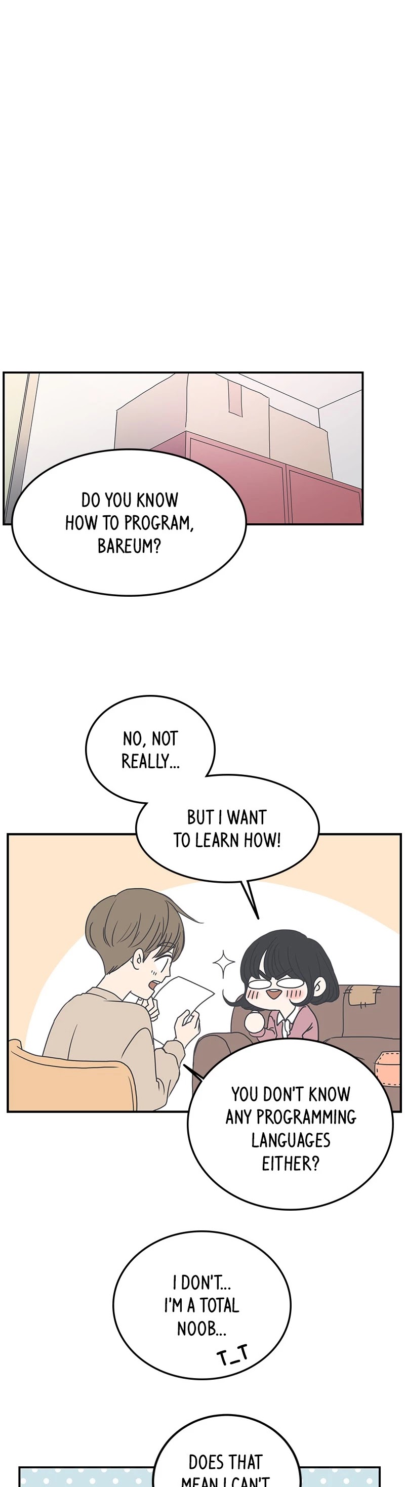 Romance 101 Chapter 2 page 11 - Chapter 2: Episode 2